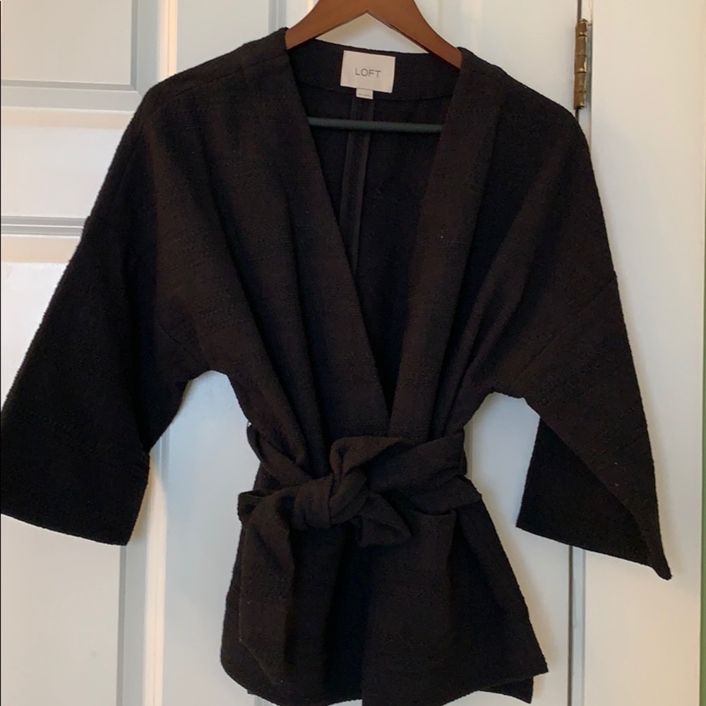 Beautiful Loft Komono Style Jacket